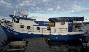 Mario Anuncios nauticos en Puerto Montt |  Lancha para 7 personas totalmente equipada y documentos al dia,  embarcacion de madera enfibrada eslora 12 mt manga 3,5 equipamiento  
