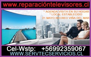 Servtec    Anuncios nauticos en Viña del Mar |  Reparación televisores lg samsung aoc sony master g nex hisense bgh tcl , +56992359067