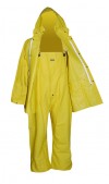 ABRIGO PARA LLUVIA Ropa, calzado e indumentaria para Seguridad Industrial anuncio enviado a www.chilenautico.cl por Enlazar  Limitada el 16/3/2012