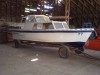 1.500.000 - A Motor - Vendo casco lancha con pata volvo 250 anuncio enviado a www.chilenautico.cl por  el 9/12/2008