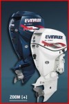 YAMAHA y EVINRUDE, motores fuera de borda anuncio enviado a www.chilenautico.cl por  el 8/4/2010