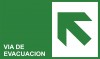 SE�ALETICA REFLECTANTE, SE�ALES, VIAS DE EVACUACION, SE�AL TSUNAMI anuncio enviado a www.chilenautico.cl por Jorge Castillo Alegr�a el 17/5/2010