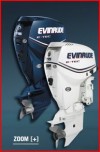 Motor fuera de borda EVINRUDE anuncio enviado a www.chilenautico.cl por Motosafe Marine el 11/6/2010