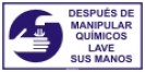 BPA se�ales Buenas Pr�cticas Agr�colas, Se�aleticas de Seguridad