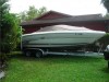 Vendo bote sea ray  anuncio enviado a www.chilenautico.cl por carlos henriquez el 26/8/2009