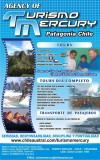 TORRES DEL PAINE !!PROMOCI�N POR EL D�A !! FULL DAY DESDE PUNTA ARENAS EN 