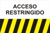 LETREROS, CARTELES, SE�ALETICA DE SEGURIDAD