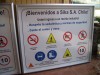 SE�ALIZACION FOTOLUMINISCENTE, SE�ALIZACIONES REFLECTANTES, SE�ALES