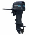 Motor fuera de borda Power tec