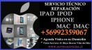 reparación servicio técnico apple ipad iphone mac imac ipod