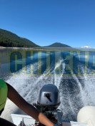 Motor yamaha 20hp 4 tiempos 