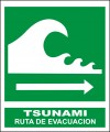 señaleticas, tsunamis, seguridad, señalizacion, prevencion, evacuacion