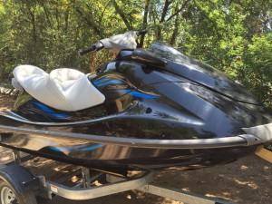 Nicolas Le roy Anuncios nauticos en Santiago |  Vendo moto de agua yamaha vx cruicer 2014, 