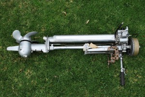 Monique Anuncios nauticos en Santiago |  Motor Fuera de Borda Antiguo sin uso British Seagull, Motor fuera de borda pata larga British Seagull a&ntilde;o 1977 sin uso coleccion