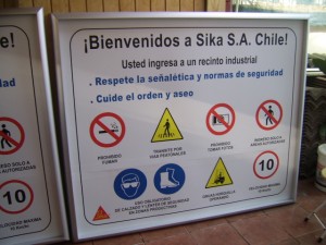 Jorge Castillo Anuncios nauticos en Santiago |  SE&Ntilde;ALIZACION FOTOLUMINISCENTE, SE&Ntilde;ALIZACIONES REFLECTANTES, SE&Ntilde;ALES, Se&ntilde;alizacion de Seguridad Industrial Fotoluminiscente y Reflectantes