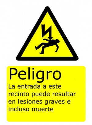 Jorge Castillo Anuncios nauticos en Santiago |  SE&Ntilde;ALIZACION DE SEGURIDAD INDUSTRIAL , Se&ntilde;al&eacute;ticas de seguridad industrial y minera normados